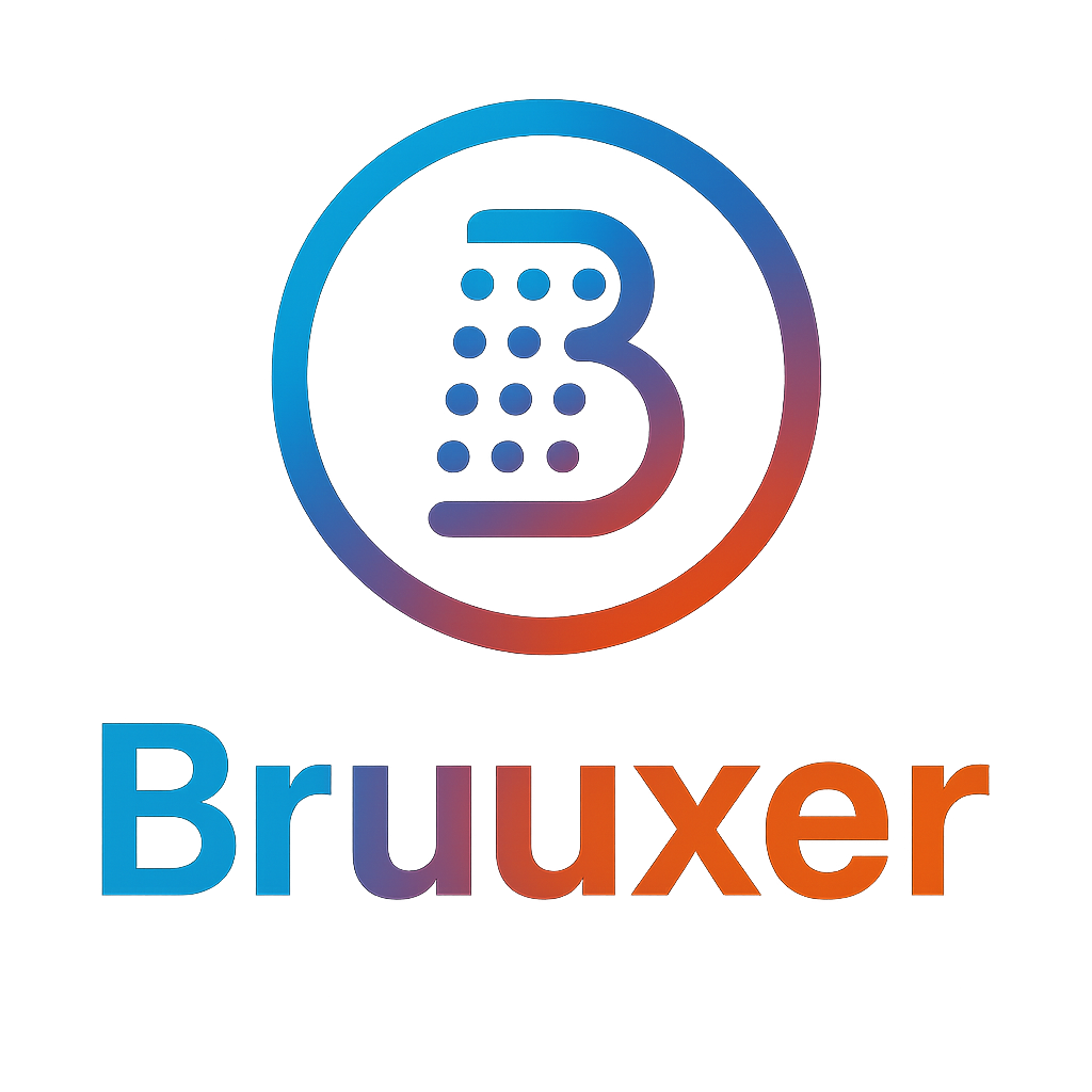 Bruuxer Logo
