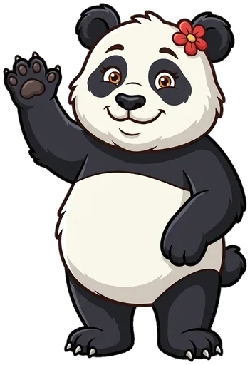 Panda Mama
